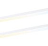 Lampa podświetlająca LED, zestaw rozszerzający Paulmann Inline 98623 6 W biały (matowy) 500 lm