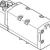 Zawór magnetyczny FESTO VSVA-B-M52-MZD-D2-1R5L 567004, -0.9 do 16 bar