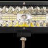 20297 LED spotlight, 120 W, 12000 lm, 10 - 30 V, black