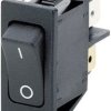 Przełącznik kołyskowy Marquardt 1552.0102, 250 V/AC, 16 A, 2 x wył/wł, IP40, zatrzask, 1 szt.