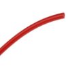 Zaokrąglony pas poliuretanowy, Czerwony, śr.: 2mm, dł. 5m, obc.: 0.86kg