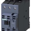 Stycznik 230 V AC Siemens styki: 3 22 kW 50 A 1NO + 1NC 3RT2036-3AL20