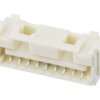 Molex Listwa kołkowa, męska, do wbudowania, standardowa Ilość pinów 9 Wymiary siatki: 1.25 mm 5023860970 1 szt. taśma na