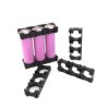 1x3 Modular Plastic Separator - Housing for Packing Li-Ion 18650 Batteries