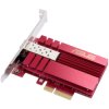 Asus 90IG08B0-MO0B00 Network card 1/10 GBit/s PCIe 3.0 x4 RJ45 Adapter