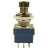 Cliff FC71102 Foot Switch 250V AC 2A 3x On/On Latch 1pc