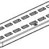 Seal, for faston plug housing, 963213-1