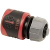 Toolcraft TO-4850088 Plastic Hose Connector 13mm Water Stop Feature