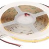 Taśma Led Led-Cob-24V/12W-Ww/5M - 3000Inbsp/Brk Mw Lighting