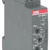 Przekaźnik czasowy CT-MKC.31 wielofunkcyjny półprzewodnikowy 12-240 V AC/DC 1SVR508010R1300
