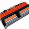 Moduł przekaźnikowy wyjściowy z 16 przekaźnikami 24V DC 1p 704-5074