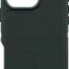 Otterbox Defender Futerał backcase Apple iPhone 16 Pro Max zielony Kompatybilny z MagSafe, Odporny na wstrząsy 77-95997