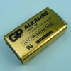 6LR61 GP ALKALINE 1604A 9V LUZ.BAT.