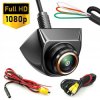 Kamera cofania do lusterek 4 pin ramek i restratorów DVR, AHD, FHD, kąt 170st. rybie...