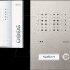 RGE1818325 Audio door intercom system set, single-dwelling