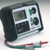 Miernik impedancji i RCD, 2 przewody, 440V, Selektywny AC, CAT IV 300 V, IEC 61010, LCD