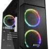 Sharkoon V1000 RGB Micro Tower Obudowa do komputera