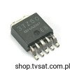 PQ3TZ50 3V 0.5A Low Drop Regulator SMD-DPAK-5 SHARP