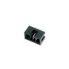 Wtyk IDC 6-stykowy prosty do montażu na PCB, raster 2,54 mm ze złoconymi stykami, Z-WS6G
