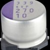 10SVP270M ELKO polymers SMD, 270 µF, 10 V, 105°C, 10 x 8 mm