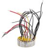 Transformator toroidalny 20VA Indel TSTL 20/001 230V (200V, 9V, 9V, 9V, 9V, 9V, 9V) do wzmacniaczy lampowych