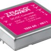 DC converter, 18-36 VDC, 60 W, 1 output, 12 VDC, 90 % efficiency, TEN 60-2412