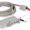 Akcesoria do testerów komponentów elektronicznych, do uzytku z: E4980A/AL