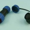 SP-1310 4-PIN 13A/250V IP68 ZŁ.HERMETYC