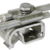 DEHN 339051 DRK DUL 8.10 W16.22 AL Zacisk rynnowy 1 szt.