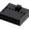 Molex 901420014 Obudowa złącza pin żeńskiego na kabel Molex MOL Power & Signal Sol., piny: 14, 1 szt.