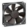 Wentylator osiowy 24 V DC dc 92 x 92 x 25mm 1.3 → 3.1W 82m³/h IPX4 110mA