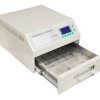 Piec T-962A PCB do reflow 8 cykli moc 1500W
