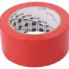 7000048924 Taśma: Znakująca Czerwony L: 33M W: 50Mm Samoprzylepna