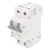 002112516 Wyłącznik nadprądowy, 230/400VAC, Prąd znamionowy: 16A, Bieguny: 1+N, 6kA