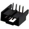 Molex 901362204 Listwa kołkowa, męska, do wbudowania, standardowa Molex MOL Power & Signal Sol., piny: 4, 3 A, 1 szt.
