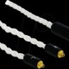 85848 4-pin cable jack 2.5 mm connector > 2 x MMCX connector 1.20 m