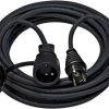 Przedłużacz 25m 1 gniazda Gniazdo tylne typ Typ E - gniazdo francuskie Typ E – francuski 230 V
