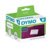 Etykieta na identyfikator imienny do drukarek 89x41mm biała S0722560 /1rolka x 300szt./