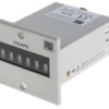 Licznik Impulsów Cyfrowe 6-Cyfrowy 110 V Dc Rs Pro