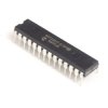 MCP23017 ekspander wyprowadzeń 16-kanałowy I2C DIP28