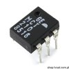 MCT210 Optocoupler DIP6 GE