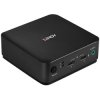 LINDY 42320 2-Port USB-C DisplayPort 1.2 KVM Switch 4K 60Hz 100W PD Grey