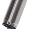 Czujnik zbliżeniowy M30 Indukcyjny 10 mm RS PRO Wpuszczany 10 → 30 V dc długość 60mm Gwintowany