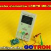 Miernik elementów elektronicznych LCR MK-328