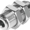 Złącze FESTO NPQM-H-Q6-E-P10 Średnica rury: 6 mm 1 szt.