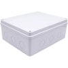 TruComponents 308039 300x250x120 Junction Box ABS plastic White