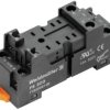 Mounting base for RCM/DRM relay, 7760056106