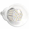 Żarówka E14 GLOBAL 72LED SMD 230V WW