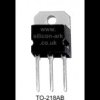 TIP3055 NPN transistor - Texas