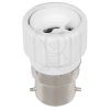 Adapter żarówek B22 › GU10 ChRL 6272